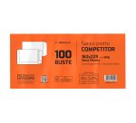 Pigna Competitor envelope White 100 pc(s)