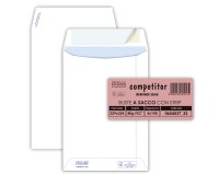 Pigna Competitor envelope White 100 pc(s)