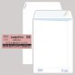 Busta a sacco Competitor FSC - strip adesivo - 23 x 33 cm - 80 gr - bianco - Pigna Envelopes - conf. 100 pezzi