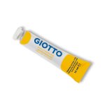 Tempera Tubo 4 - 12ml - giallo primario - Giotto