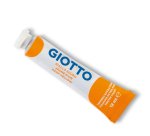 Tempera Tubo 4 - 12ml - giallo scuro - Giotto