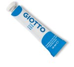 Tempera Tubo 4 - 12ml - cyano - Giotto