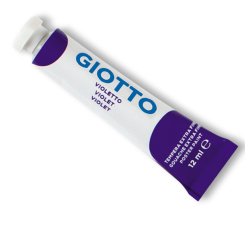 Giotto Extra Fine Poster Paint 12ml Violet