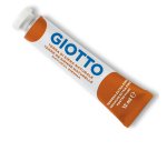 Giotto 352020 tempera paint 12 ml Tube Brown