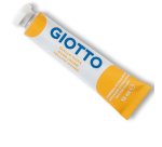 Tempera Tubo 4 - 12ml - giallo ocra - Giotto