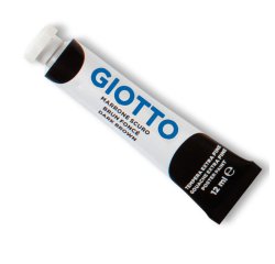 Giotto 352023 tempera paint 12 ml Tube Brown