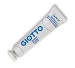 Tempera Tubo 7 - 21ml - bianco - Giotto