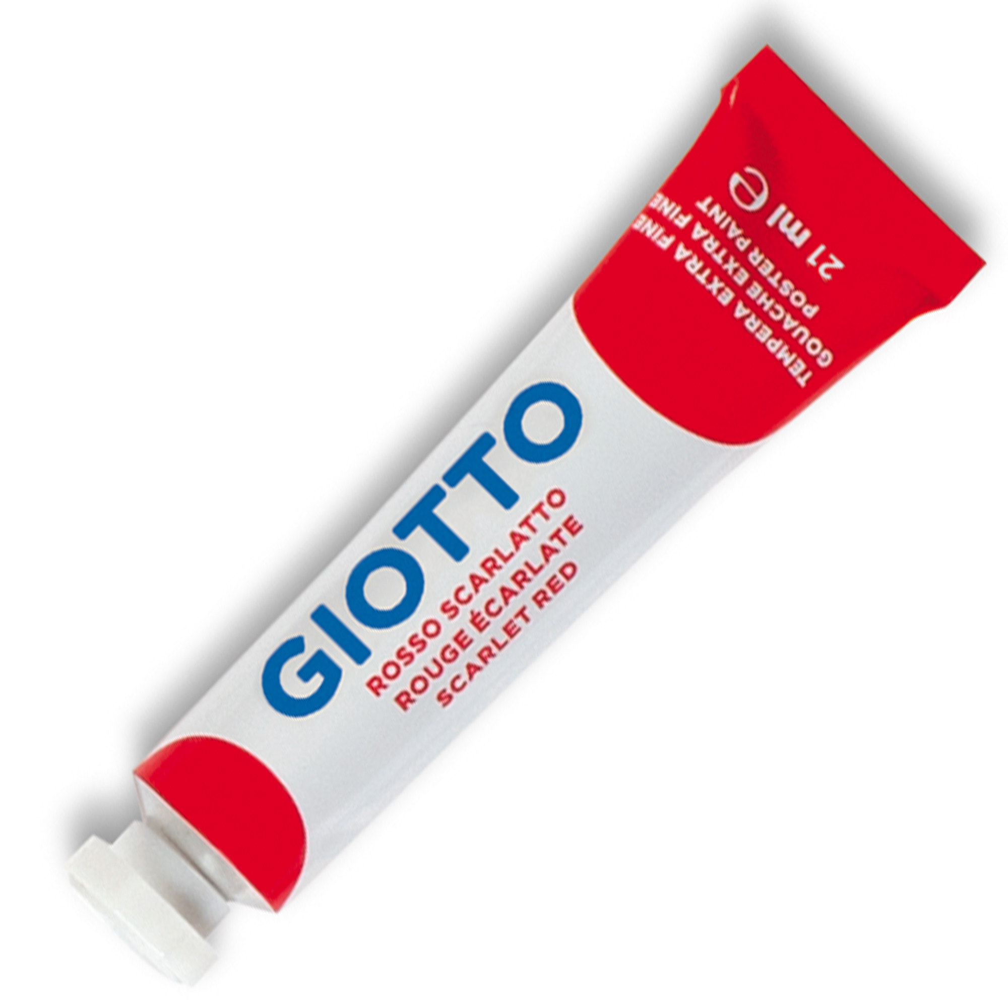 GIOTTO Tempera Agrilica 21ml Giotto Oro