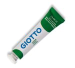 Tempera Tubo 7 - 21ml - verde - Giotto