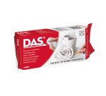 DAS 387000 pottery/modelling compound Modeling clay 500 g White 1 pc(s)