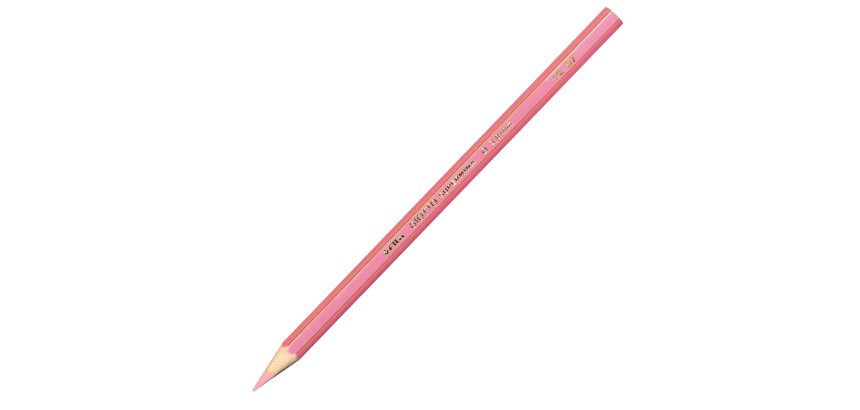Pastello Supermina - mina 3,8 mm - rosa 07 - Giotto