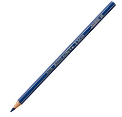 Pastello Supermina - mina 3,8 mm - blu oltremare 25 - Giotto