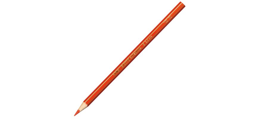 Pastello Supermina - mina 3,8 mm - rosso 12 - Giotto