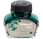 Inchiostro stilografico 4001 - 30 ml - verde scuro - Pelikan