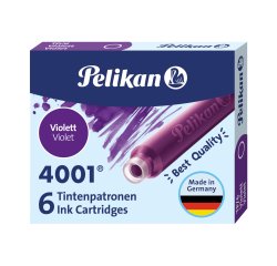 EN_Tinta estilografica pelikan tp6 violeta caja de 6 cartuchos