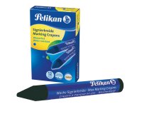 En_minas pelikan para marcar negro caja de 12 unidades
