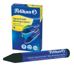 En_minas pelikan para marcar negro caja de 12 unidades