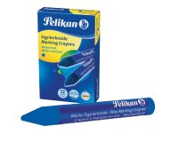 En_minas pelikan para marcar azul caja de 12 unidades