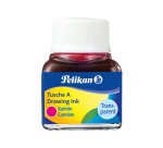 Inchiostro di china 523 - 10ml - carminio 2 - Pelikan