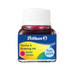 Inchiostro di china 523 - 10ml - carminio 2 - Pelikan