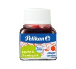 Inchiostro di china 523 - 10ml - vermiglione 3 - Pelikan