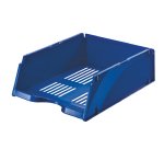 Vaschetta portacorrispondenza Transit Jumbo - 26,8 x 33,8 x 11,5 cm - blu - Esselte