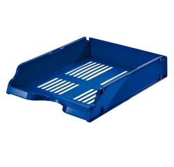 Esselte TRANSIT A4 Blue Plastic