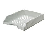 Vaschetta portacorrispondenza Transit - 26 x 33,6 x 7,6 cm - bianco - Esselte