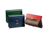 Portadocumenti a soffietto - 8 tasche - 33x23 cm - Fraschini