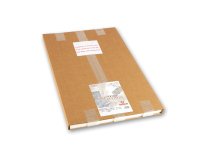 Carta Inkjet plotter - A2 - 420 x 594 mm - 90 gr - opaca cad - bianco - Canson - conf. 250 fogli
