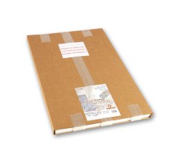 Carta Inkjet plotter - A2 - 420 x 594 mm - 90 gr - opaca cad - bianco - Canson - conf. 250 fogli
