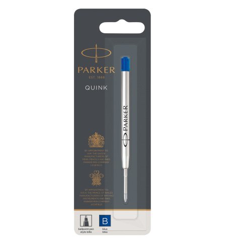 Parker 1950365 pen refill Bold Black 1 pc(s)