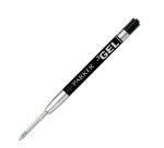 Refill sfera  QuinkGel - punta media - metallo - nero - Parker