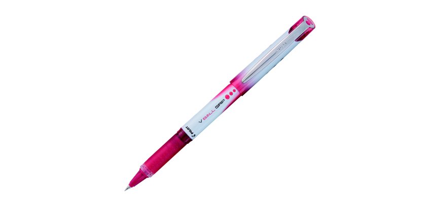 Roller V Ball Grip  - punta 0,5mm - rosso - Pilot