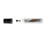 Pennarello Whiteboard Marker Velleda 1781 - punta a scalpello da 3,2 a 5,5mm - nero  - Bic