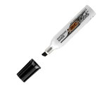 Marcatore Whiteboard Marker Velleda 1781 - punta scalpello 3,2-5,5mm - nero  - Bic
