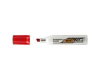 BIC Velleda 1781 marker 12 pc(s) Chisel tip Red