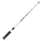 Marcatore per tessuto 4600 - punta tonda - 1 mm - nero - Edding