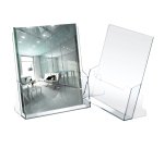 Lebez 5021 document holder Acrylic Transparent
