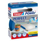 Nastro adesivo telato XP Perfect - 19 mm x 2,7 m - tela plastificata - blu - Tesa