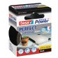 Nastro adesivo telato XP Perfect - 3,8 cm x 2,7 m - nero - Tesa