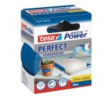 Nastro adesivo telato XP Perfect - 38 mm x 2,7 m - tela plastificata - blu - Tesa