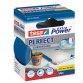 Nastro adesivo telato XP Perfect - 3,8 cm x 2,7 m - blu - Tesa