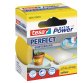 Nastro adesivo telato XP Perfect - 3,8 cm x 2,7 m - giallo - Tesa