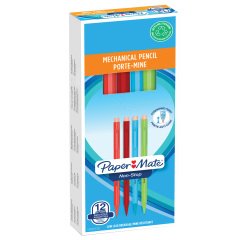 Portamine Non Stop - mina 0,70mm - colori assortiti - Papermate - conf. 12 pezzi