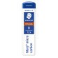 Astuccio 12 Mine Mars Micro - mina 0,5mm - gradazione B - Staedtler - conf. 12 astucci