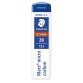 Astuccio 12 Mine Mars Micro - mina 0,5mm - gradazione 2B - Staedtler - conf. 12 astucci