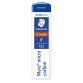 Astuccio 12 Mine Mars Micro - mina 0,5mm - gradazione F - Staedtler - conf. 12 astucci