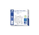 Astuccio 12 Mine Mars Micro - mina 0,7mm - gradazione B - Staedtler - conf. 12 astucci