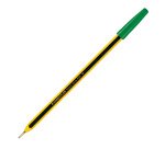 Penna a sfera Noris Stick  - punta 1,0mm - verde - Staedtler - conf. 20 pz